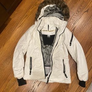 Obermeyer Ski Jacket Women’s 4 White